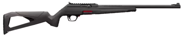 Winchester Repeating Arms 521100102 Wildcat  22 LR 10+1 18" Recessed Target Crown Barrel, Polymer Receiver, Ambidextrous Controls, Integral Picatinny Rails, Skeletonized Gray Synthetic Stock