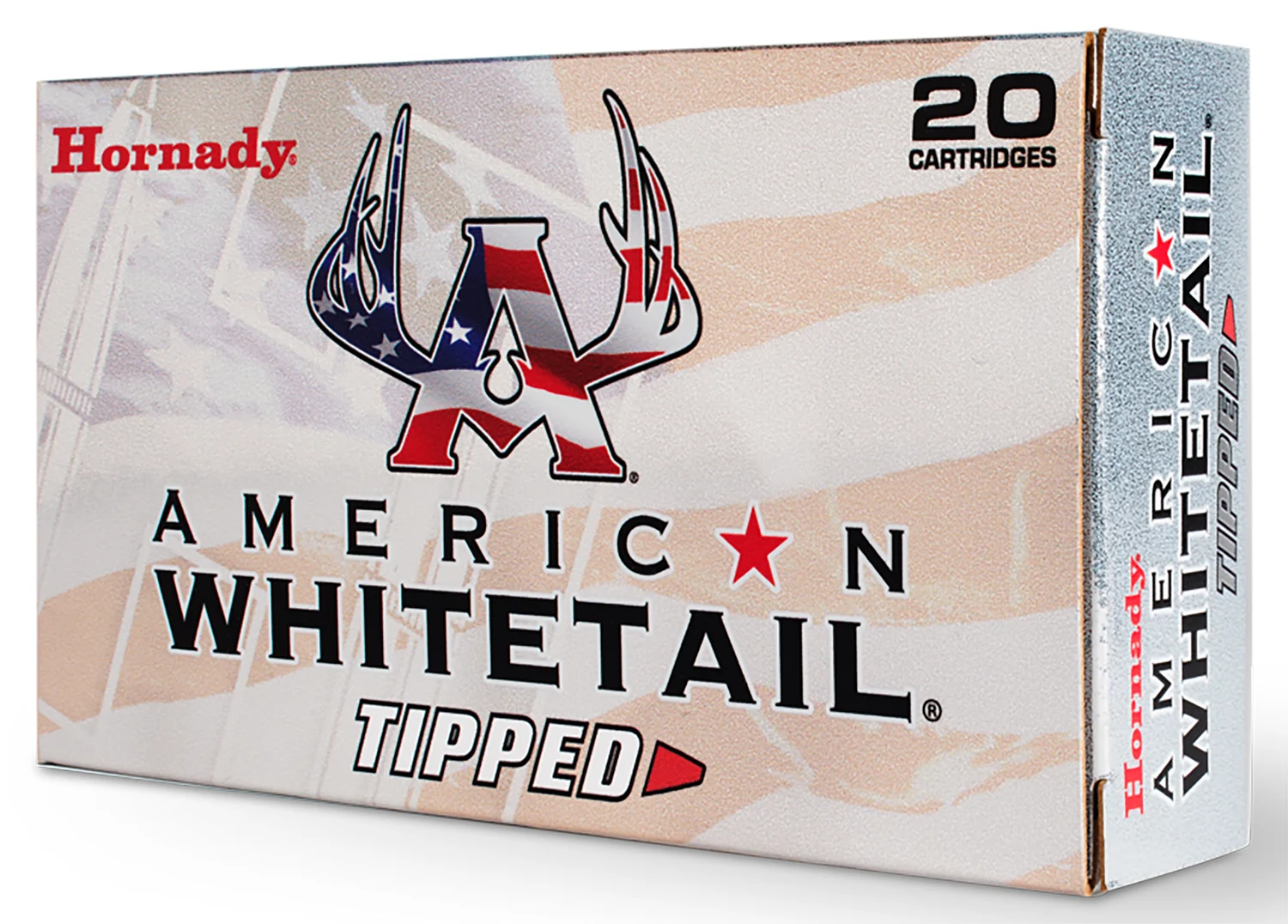 hornady .300 PRC 165gr SST – 20rd
