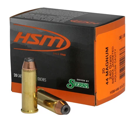 HSM .38-55 Winchester 240gr – 20rd