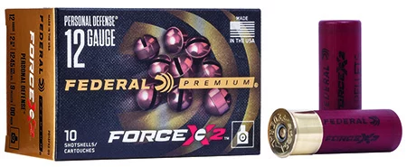Federal Ammunition 12 Gauge – 10rd