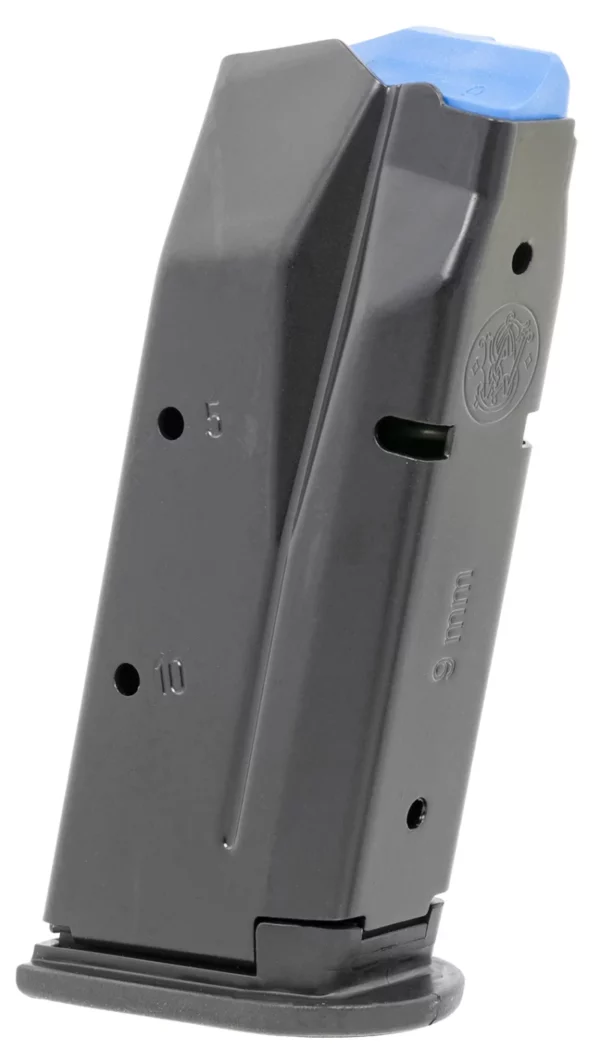 Smith & Wesson 3015282 CSX  10rd 9mmLuger Black Stainless Steel