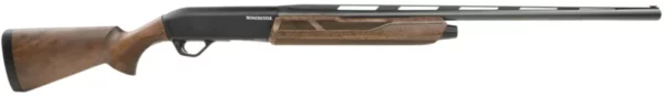 Winchester Repeating Arms 511286392 SX4 Field 12 Gauge with 28" Barrel, 3" Chamber, 4+1 Capacity, Matte Black Metal Finish & Oiled Walnut Stock Left Hand (Full Size) Includes 3 Chokes