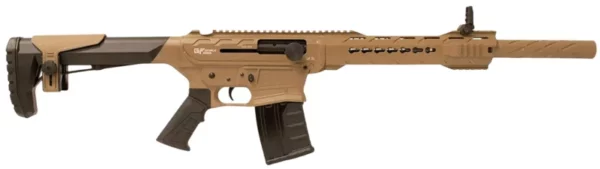 GFORCE GF2512FDE GF25 12G 18.5" 5R FDE