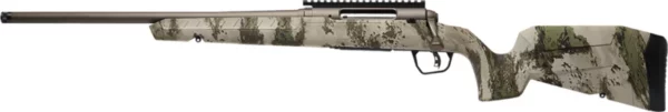 Savage Arms  Axis 2 Pro Woodland 7mm-08 Rem 4+1 20" Left Hand