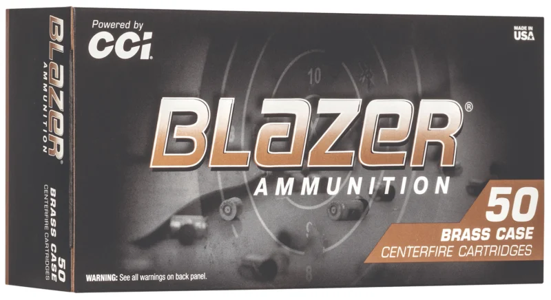 CCI Ammunition .45 ACP 230gr – 50rd