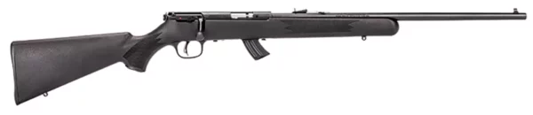 Savage Arms  Mark II F 21 Sharp 10rd 21" Matte Black Matte Black Carbon Steel Receiver Matte Black Synthetic Stock Right Hand
