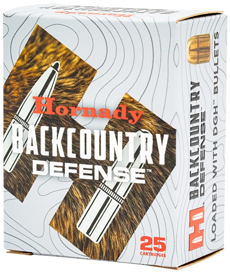 Hornady .357 Magnum 168gr – 25rd