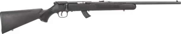 Savage Arms 26700 Mark II F Full Size 22 LR 10+1 21" Button Rifled Sporter Barrel, Matte Blue Carbon Steel Barrel/Receiver, Matte Black Synthetic Stock, User Adjustable AccuTrigger, Right Hand