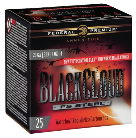 Federal Ammunition 20 Gauge – 25rd