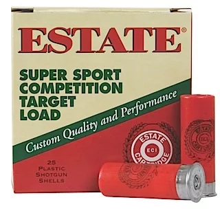 Estate 12 Gauge – 25rd