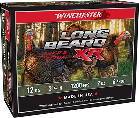 Winchester 12 Gauge – 10rd