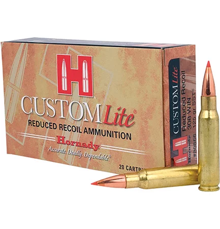 Hornady .308 Winchester 125gr – 20rd