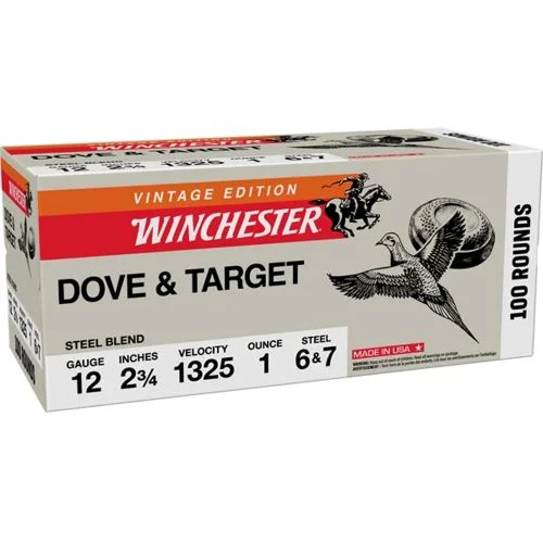 Winchester 12 Gauge – 100rd