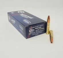 Double Tap Ammunition .300 Blackout 125gr – 20rd