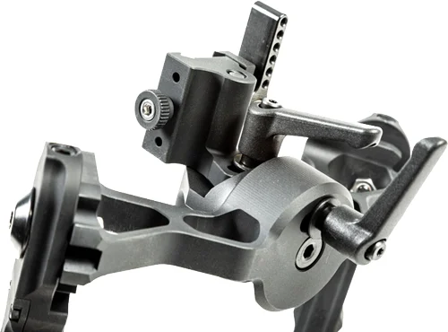 ACCU-TAC BIPOD BOLT RIFLE FC5 - 6"-19" CANTS & PANS GEN2