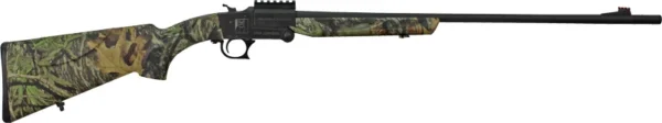 IVER JOHNSON 700 12GA 3" 24" - MO OBSESSION SYNTHETIC & RAIL