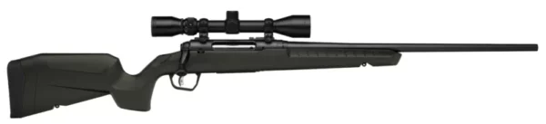 SAVAGE ARMS AXIS 2 6.5CR BL/GRN 22" PKG