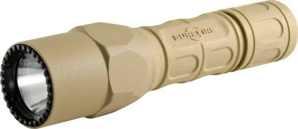 SUREFIRE G2X PRO 15/600LU TAN DUAL