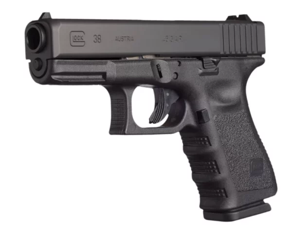 GLOCK G38 G3 45GAP 8+1 4" FS