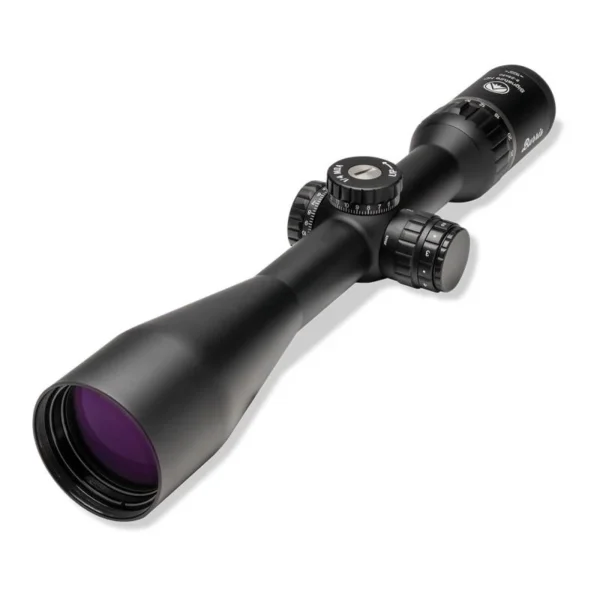 Burris Signature HD Rifle Scope - 5-25x50mm 30mm SFP Tall Knobs Fine Plex