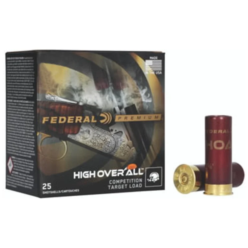 Federal Ammunition 20 Gauge – 25rd