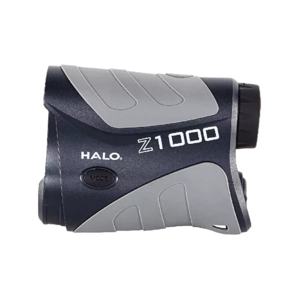 Halo Z1000 6x Rangerfinder 1000/yd with Angle Intel Auto Acquisition - Black/Grey