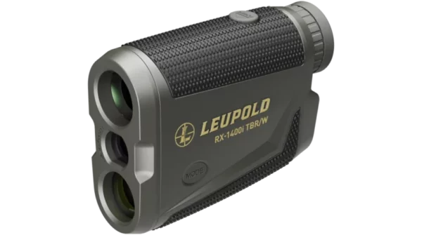 Leupold RX-1400i TBR/W Gen 2 Laser Rangerfinder with Flightpath