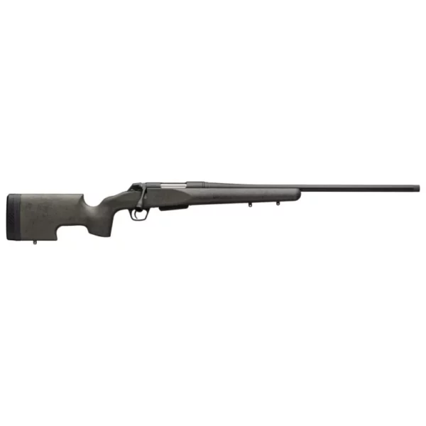 Winchester Renegade Long Range SR Rifle 6.5 PRC 3rd Magazine 24" Threaded Barrel Black
