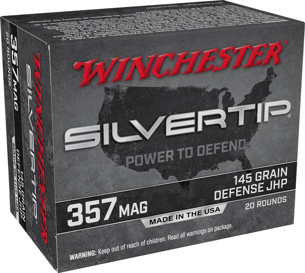 Winchester .357 Magnum 145gr – 20rd
