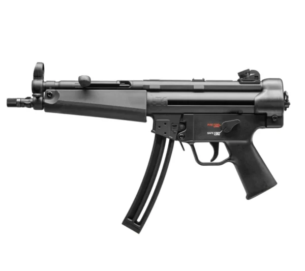 HECKLER AND KOCH (HK USA) MP5 PISTOL 22LR BLACK 25RD 9"#