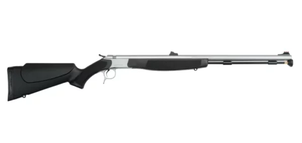 CVA OPTIMA V2 .50CAL SS/BLK SGHTS