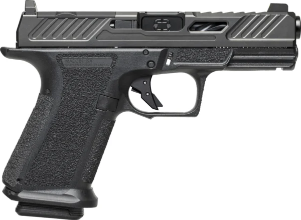 SHADOW SYSTEMS MR920 ELITE 9MM BK ACRO 15+1 #